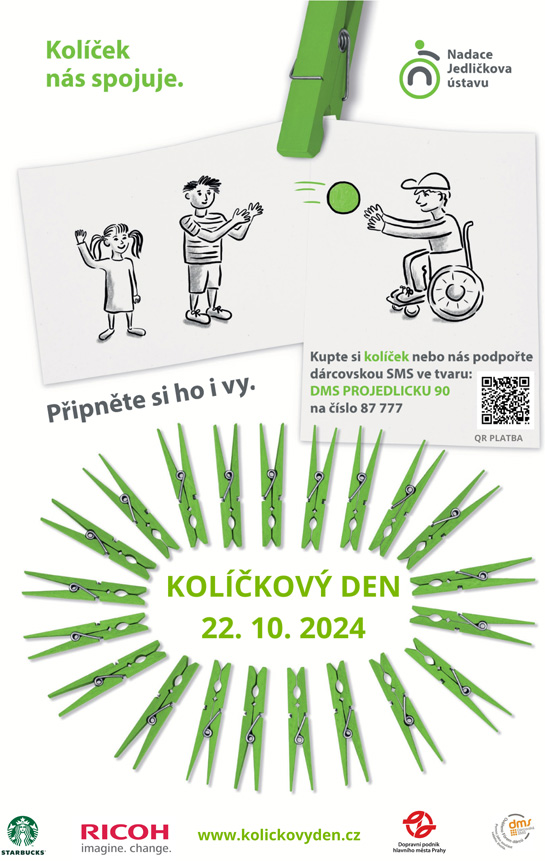 Kolíček 2024